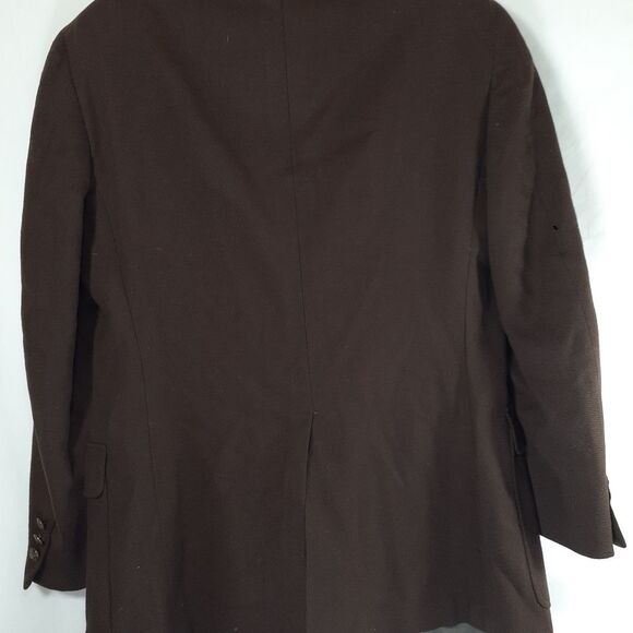 Austin Reed of Regent Street Mens brown Blazer 42 Sports Coat Jacket - Picture 8 of 8